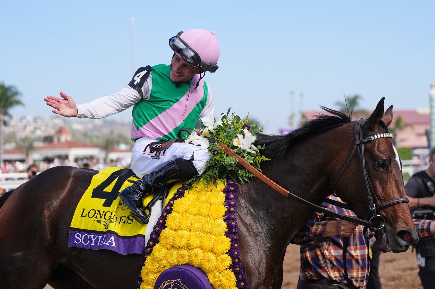 Forever Young beats defending champion Sierra Leone to win $7M Breeders' Cup Classic | iNFOnews.ca Forever Young beats defending champion Sierra Leone to win $7M Breeders' Cup Classic | iNFOnews.ca