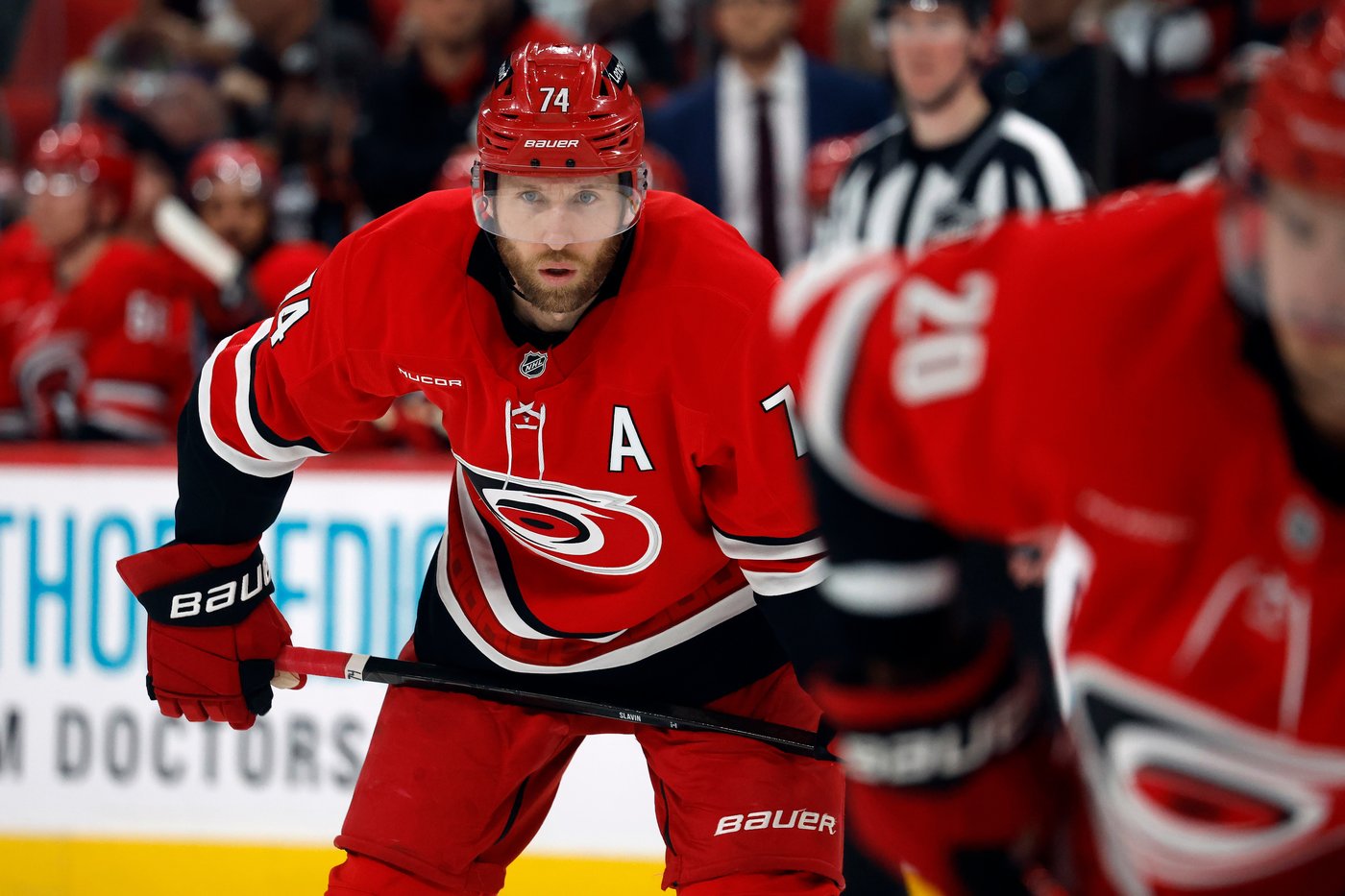 The Carolina Hurricanes are chasing an 8th straight playoff bid as an Eastern Conference favorite | iNFOnews.ca