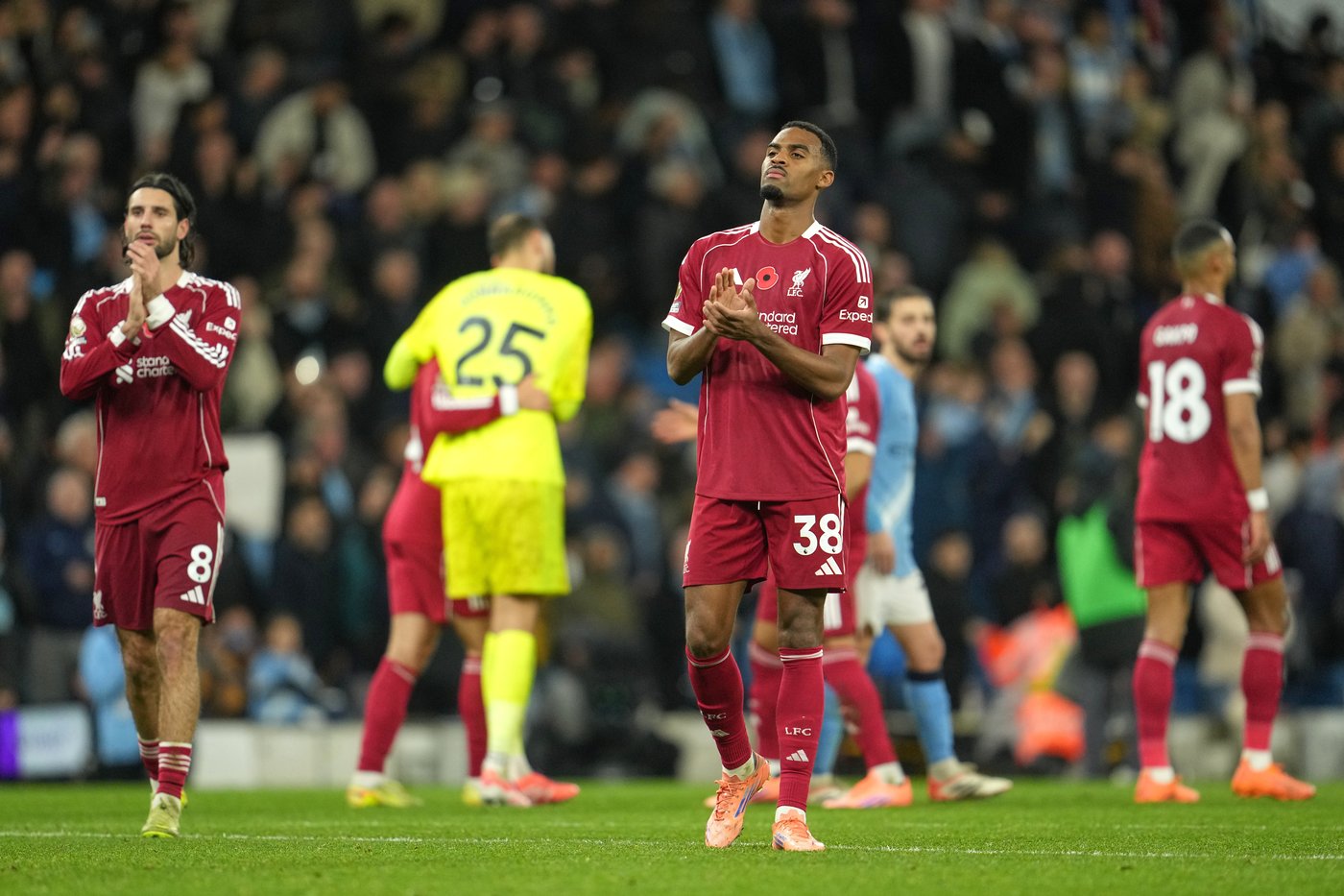 Liverpool's title defense in disarray but benign fixture run coming in the Premier League | iNFOnews.ca