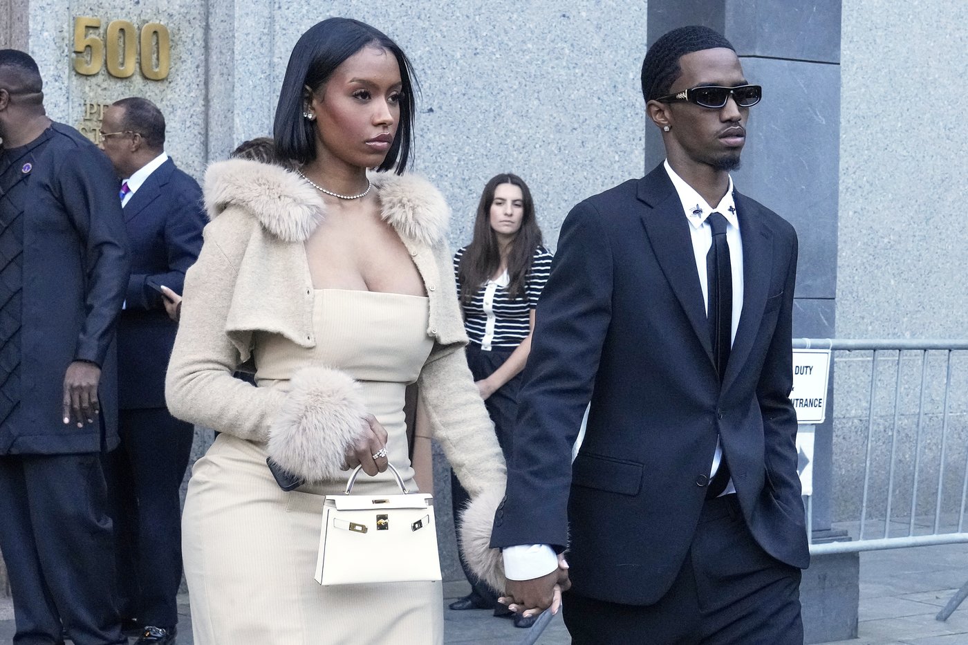 Sean 'Diddy' Combs' lawyers plan to appeal as convicted hip-hop star faces more years behind bars | iNFOnews.ca