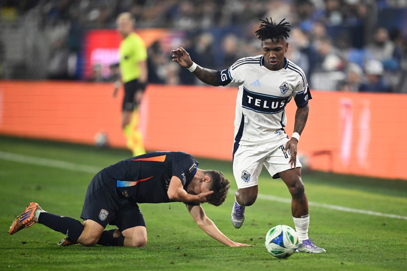 Whitecaps beat San Diego 3-1 to win Western Conference, will play Inter Miami for MLS Cup | iNFOnews.ca