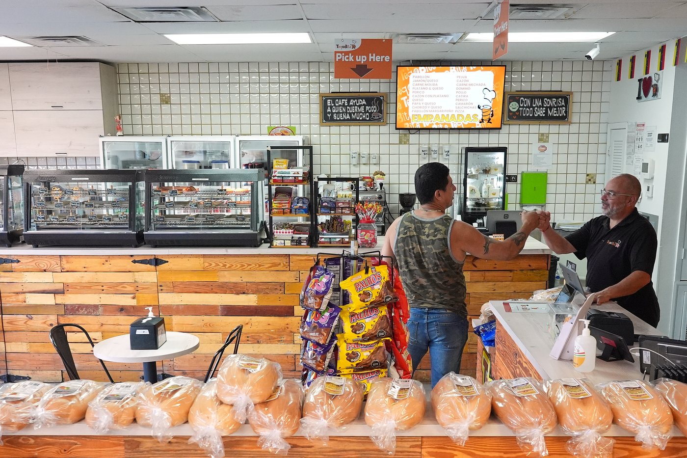 PHOTO ESSAY: An influx of immigrants boosted Orlando's economy but many now fear detention | iNFOnews.ca