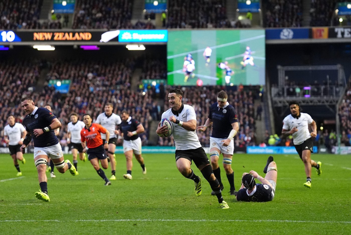 Springboks and All Blacks triumph despite setbacks in Paris and Edinburgh | iNFOnews.ca