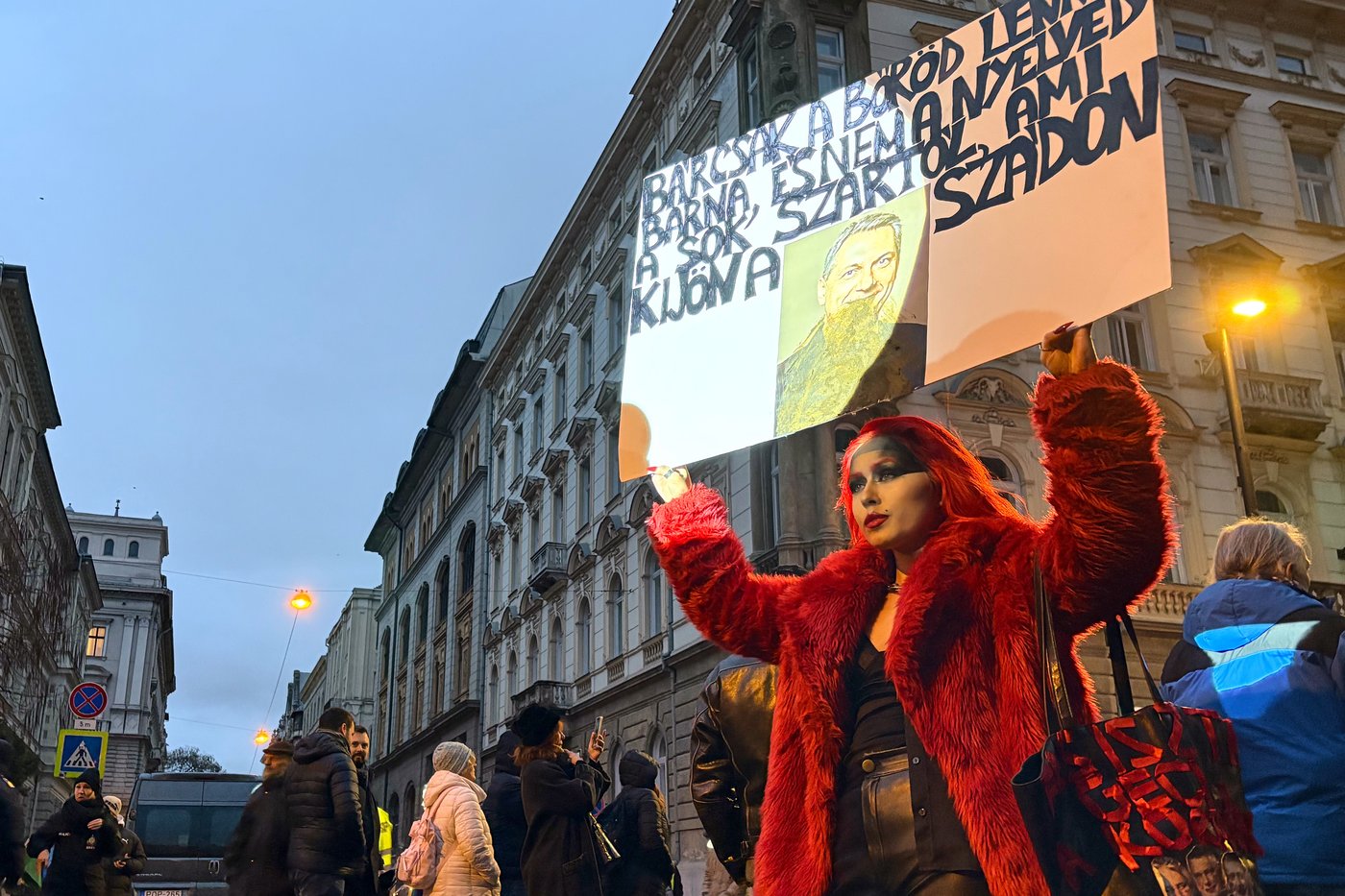 Hungarian Roma protest inflammatory comments by Orbán government minister | iNFOnews.ca