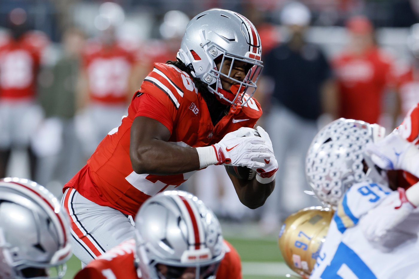 No. 1 Ohio State dominates UCLA 48-10 with highlight plays from Peoples and Styles | iNFOnews.ca No. 1 Ohio State dominates UCLA 48-10 with highlight plays from Peoples and Styles | iNFOnews.ca