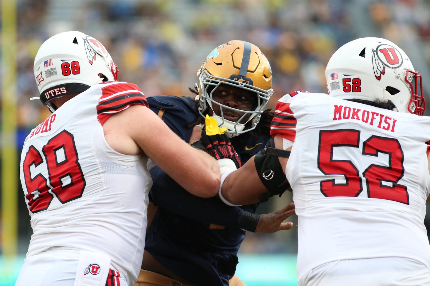 Dampier throws career-high 4 TD passes, runs for a score and Utah beats West Virginia 48-14 | iNFOnews.ca