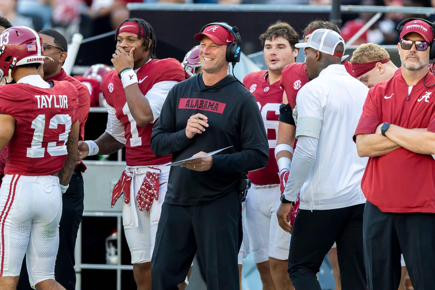 SEC title game spots up for grabs, with No. 3 Texas A&M and No. 10 Alabama having clear paths | iNFOnews.ca