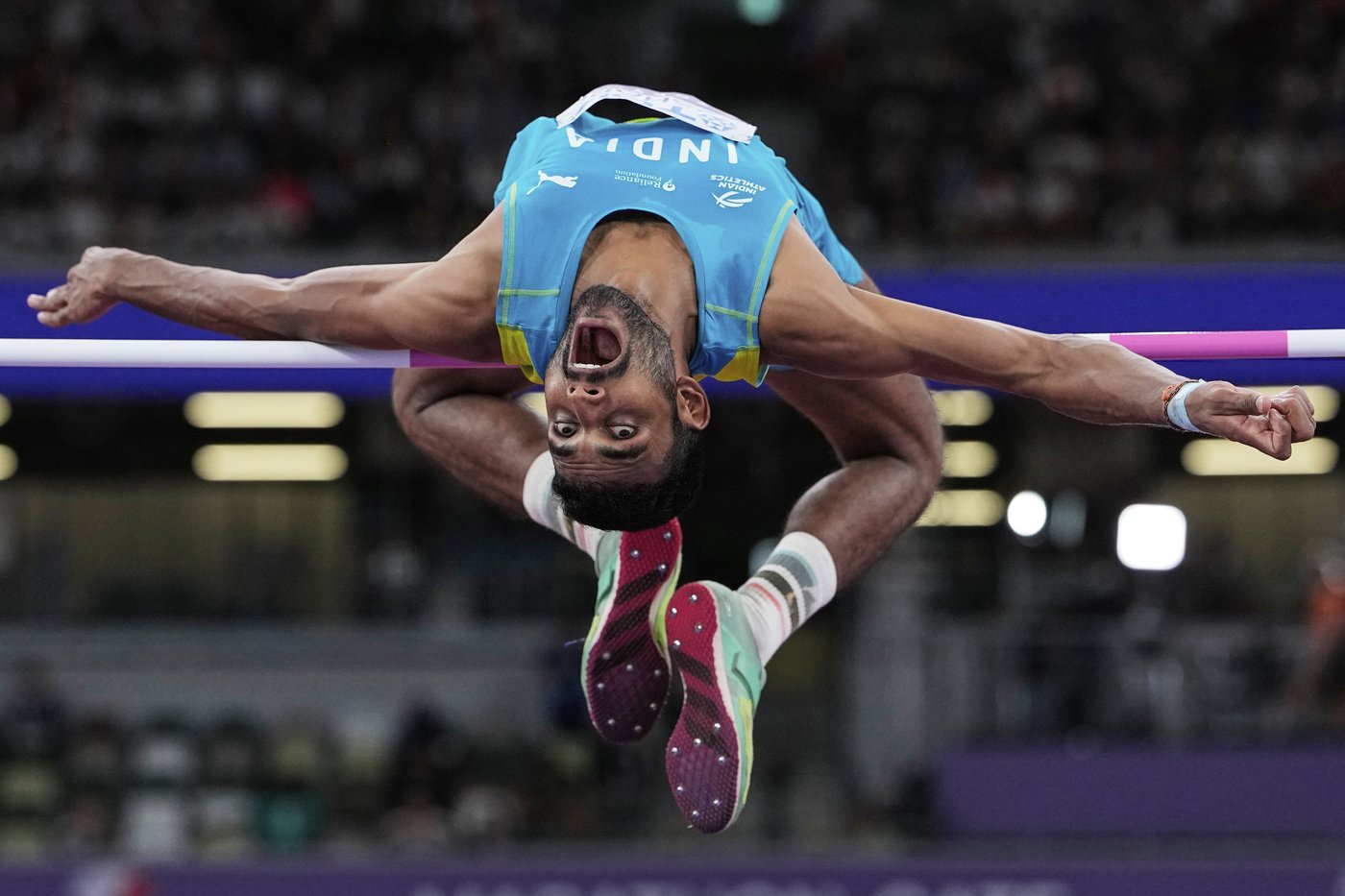Photo highlights from Day 2 of the world athletics championships in Tokyo | iNFOnews.ca