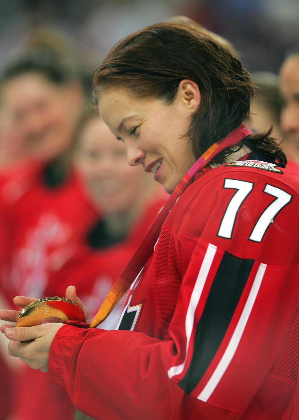 Bergeron, Campbell-Pascall to be inducted into IIHF Hall of Fame | iNFOnews.ca