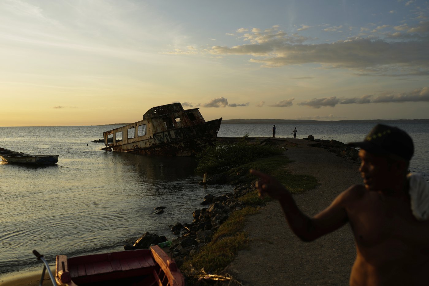 Photos of Venezuelan fishing communities affected by US military strike | iNFOnews.ca