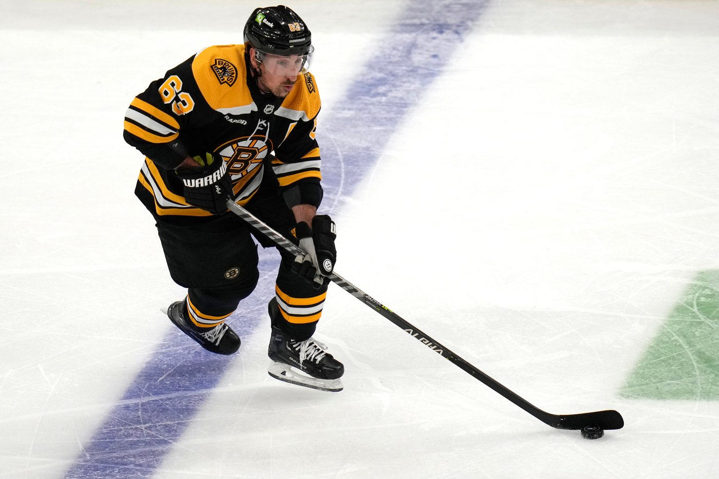 A breakaway and a save: How one moment changed everything for Brad Marchand and the Florida Panthers | iNFOnews.ca A breakaway and a save: How one moment changed everything for Brad Marchand and the Florida Panthers | iNFOnews.ca