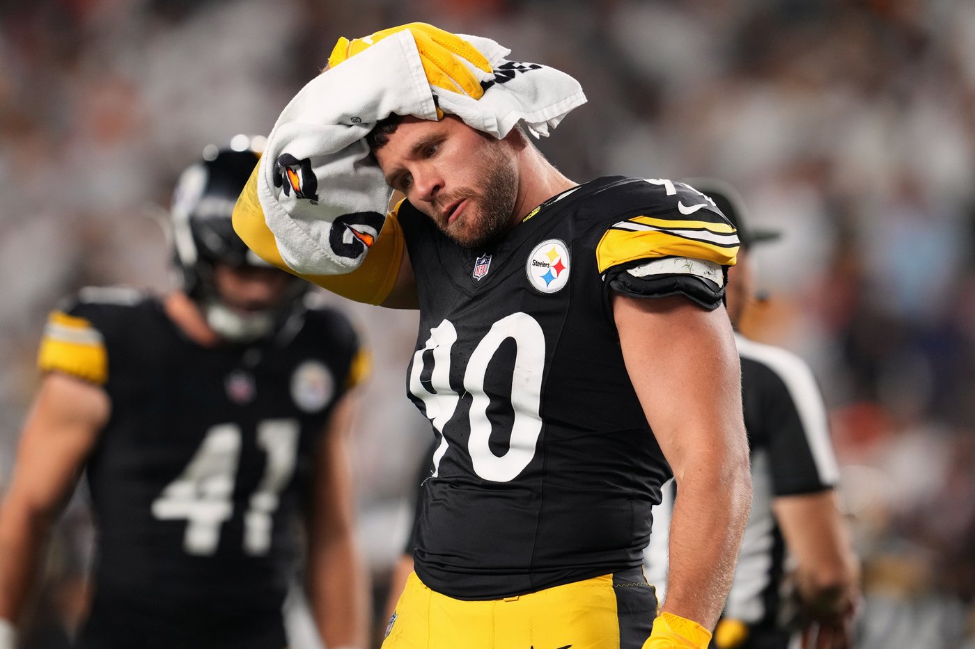Mike Tomlin says the Steelers won't be defined by their Thursday night loss to Cincinnati | iNFOnews.ca Mike Tomlin says the Steelers won't be defined by their Thursday night loss to Cincinnati | iNFOnews.ca