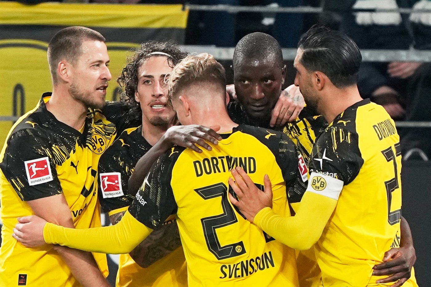 Nartey's breakthrough goal gives Stuttgart a 3-2 win over Frankfurt in thriller | iNFOnews.ca