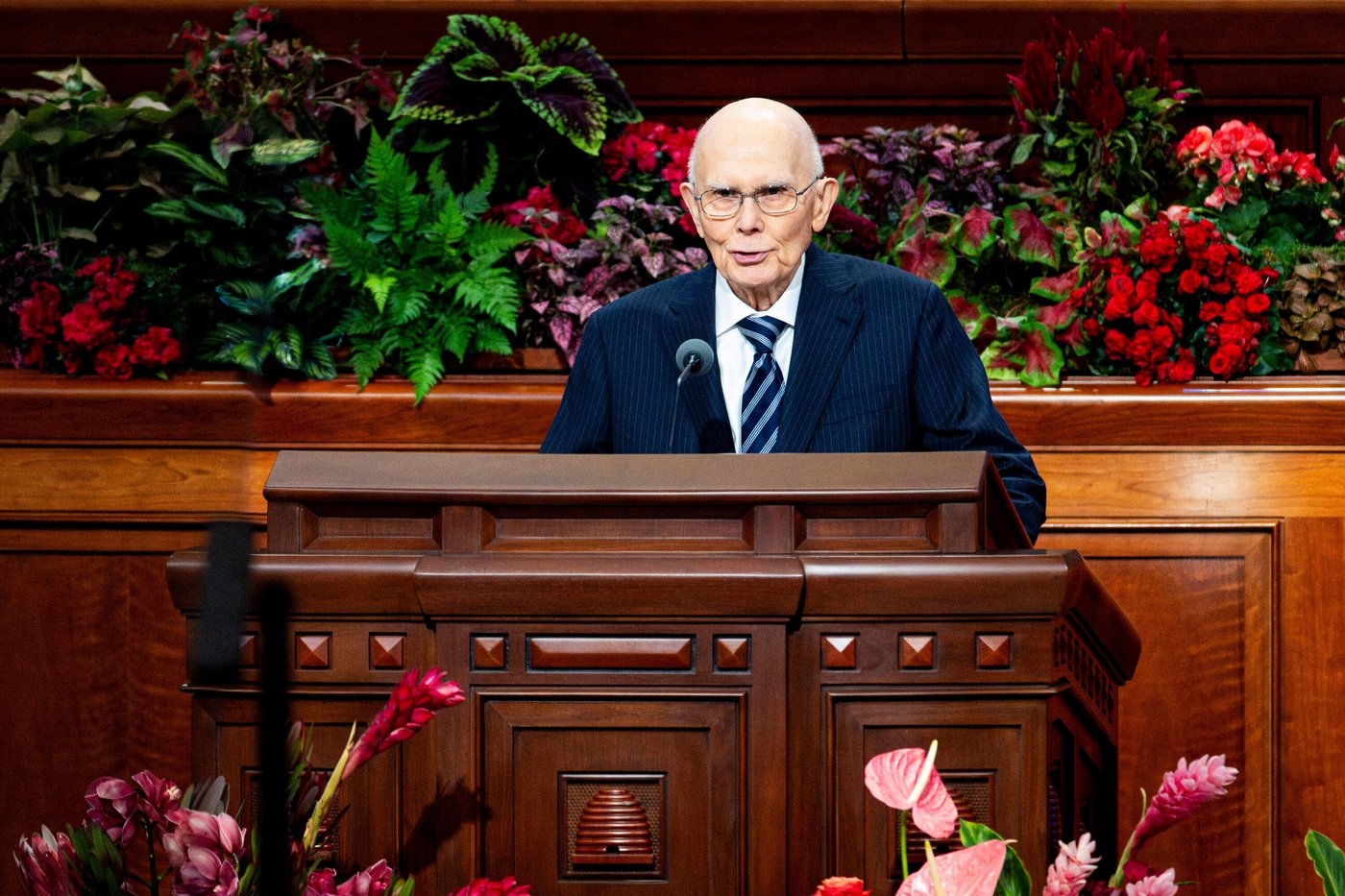 Mormon church leaders encourage forgiveness after Michigan attack | iNFOnews.ca