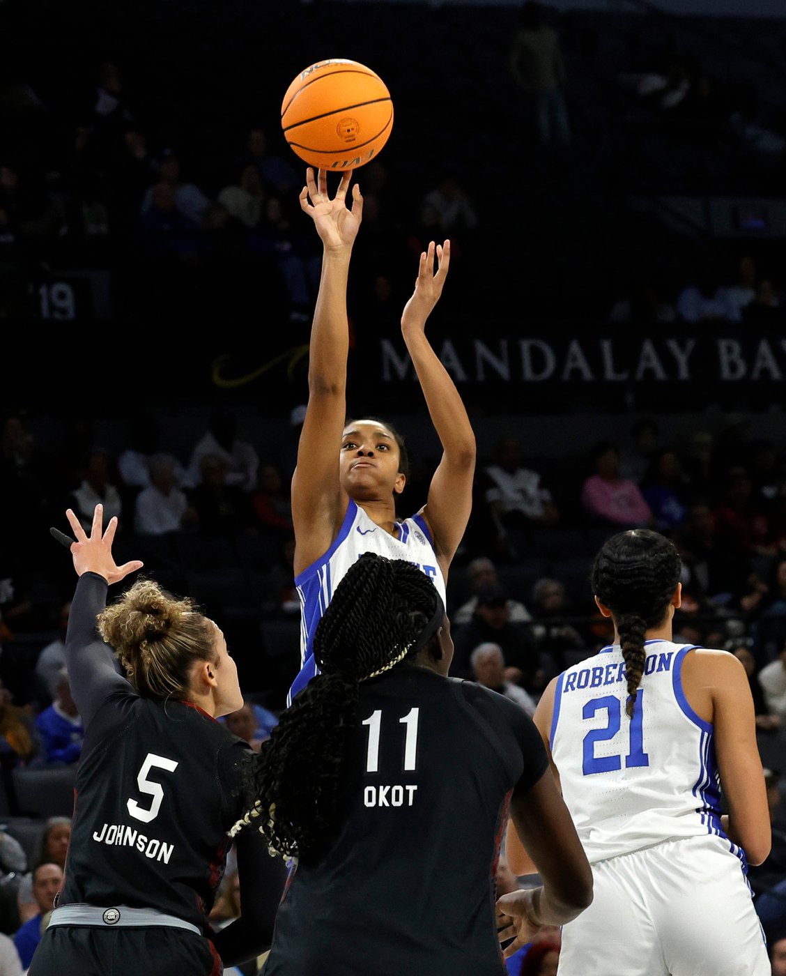 Duke struggled in a bumpy opening month. Kara Lawson's 21st-ranked Blue Devils have regrouped | iNFOnews.ca