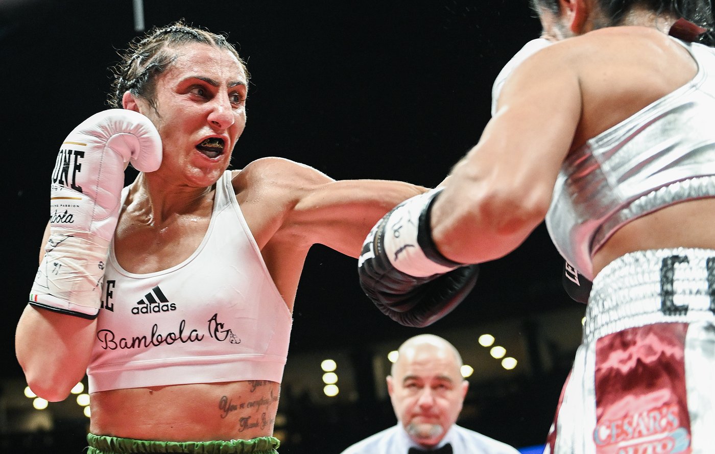 Canadian boxer Amanda Galle to fight for undisputed world bantamweight title in Miami | iNFOnews.ca Canadian boxer Amanda Galle to fight for undisputed world bantamweight title in Miami | iNFOnews.ca
