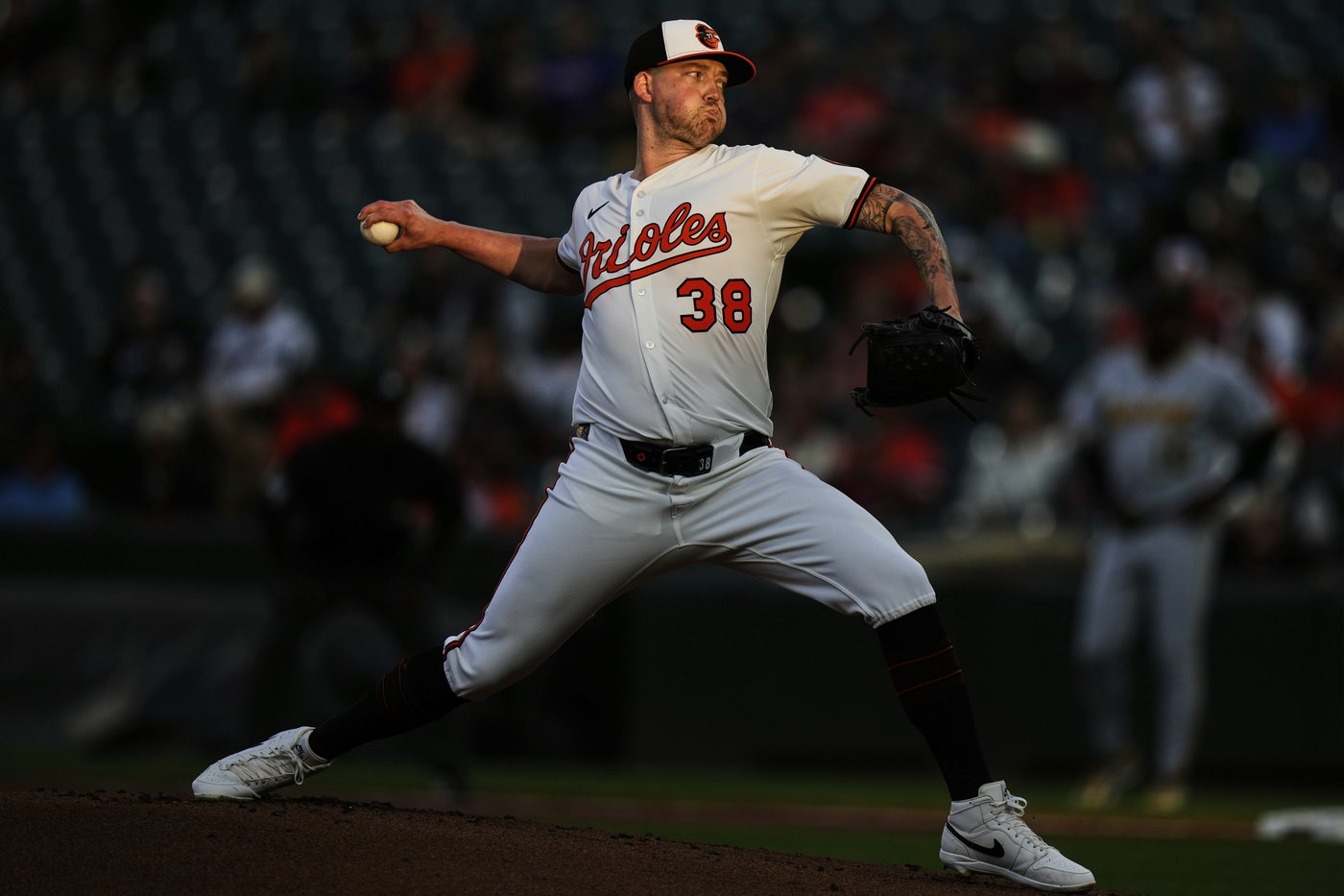 Basallo hits an RBI single in 11th to lift Orioles to walk-off win over Pirates | iNFOnews.ca Basallo hits an RBI single in 11th to lift Orioles to walk-off win over Pirates | iNFOnews.ca