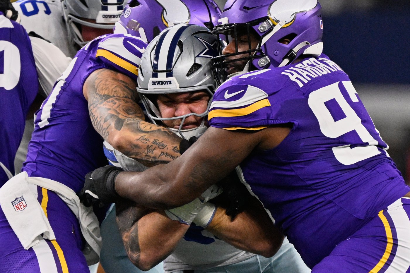 Dak Prescott and Cowboys watch playoff hopes all but vanish in 34-26 loss to Vikings | iNFOnews.ca Dak Prescott and Cowboys watch playoff hopes all but vanish in 34-26 loss to Vikings | iNFOnews.ca