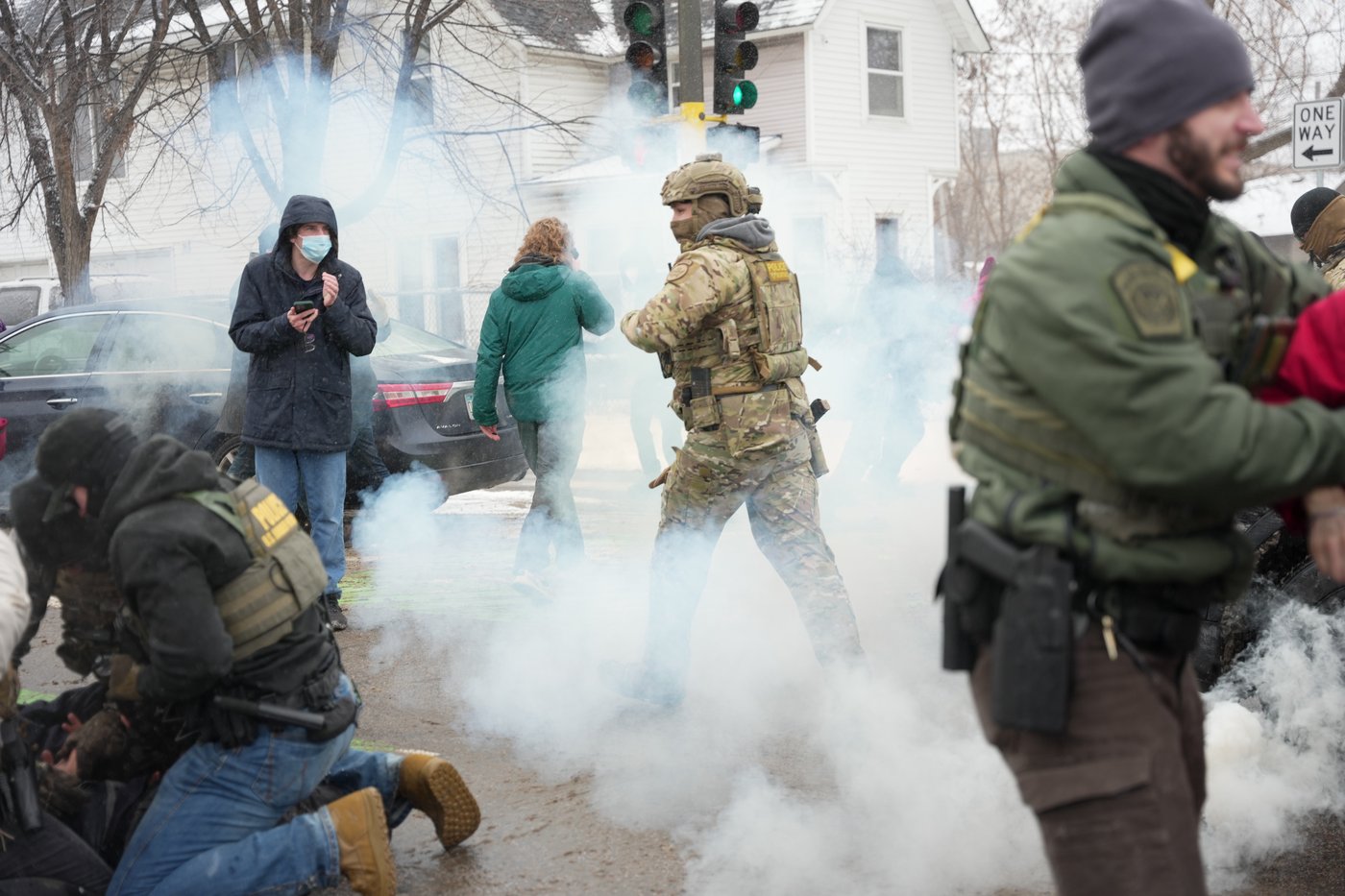 Anti-ICE protest at Minnesota church leads to arrests but no charges for journalist Don Lemon | iNFOnews.ca