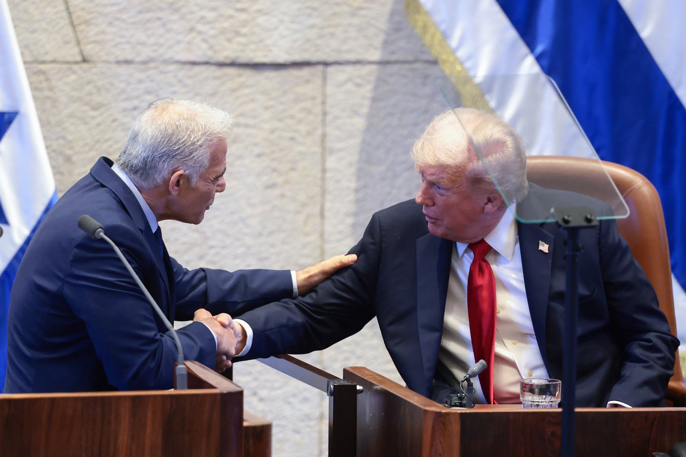 Trump urges Israel to seize chance for peace ahead of Egypt summit and presses for Netanyahu pardon | iNFOnews.ca