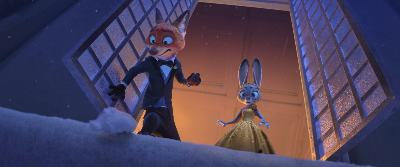 'Zootopia 2' roars to record-setting global box office with $556M opening | iNFOnews.ca
