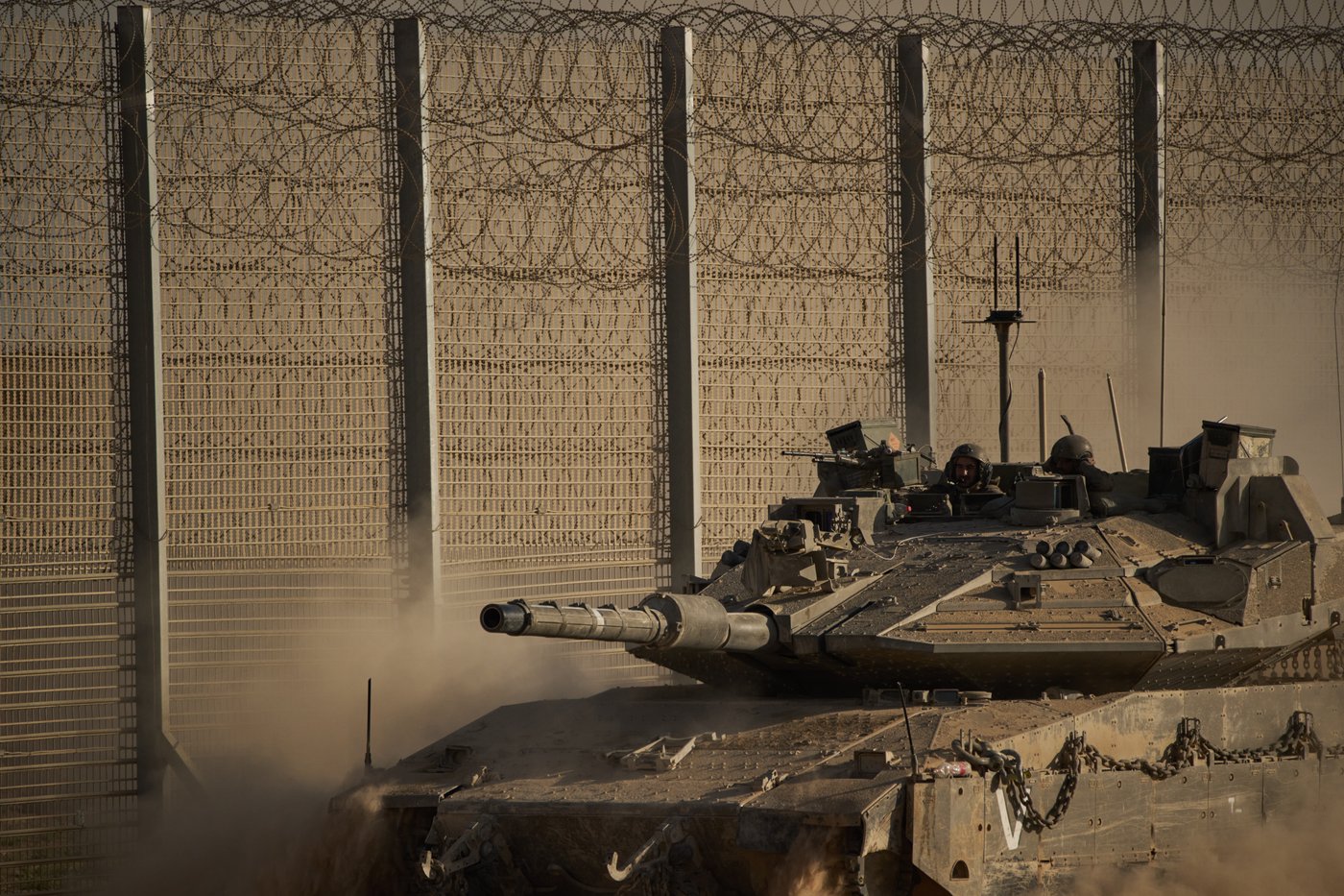 Vance visits Israel and says ceasefire in Gaza is going better than expected | iNFOnews.ca Vance visits Israel and says ceasefire in Gaza is going better than expected | iNFOnews.ca