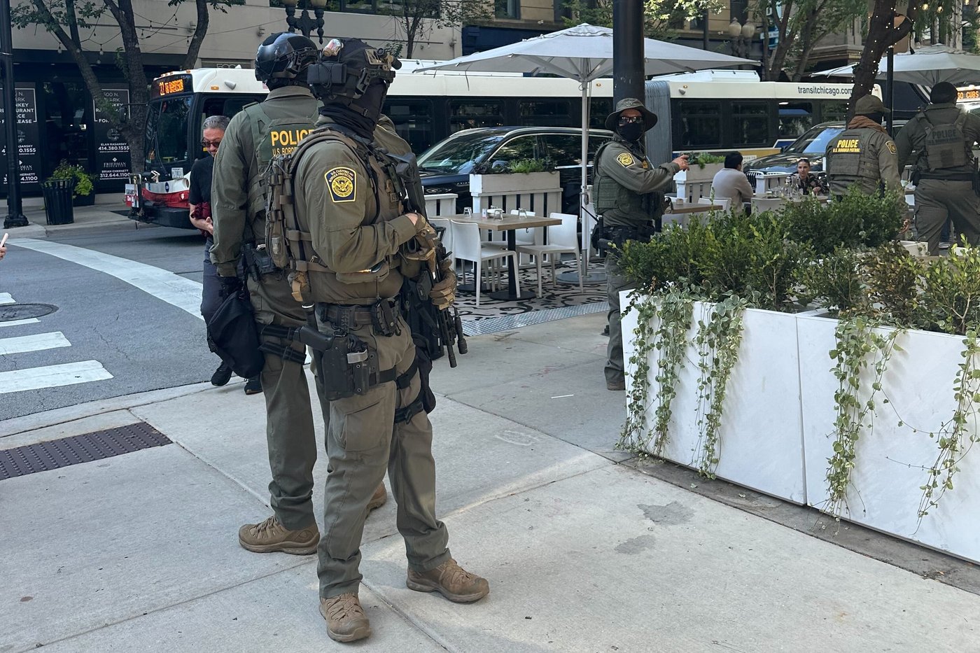 Things to know about federal law enforcement activity in Chicago, Portland, Memphis | iNFOnews.ca