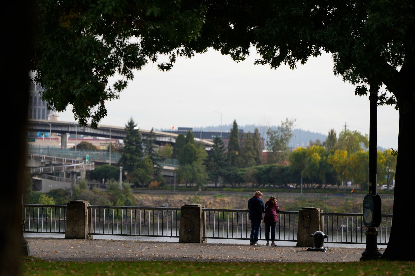 FACT FOCUS: Trump paints a grim portrait of Portland. The story on the ground is much less extreme | iNFOnews.ca