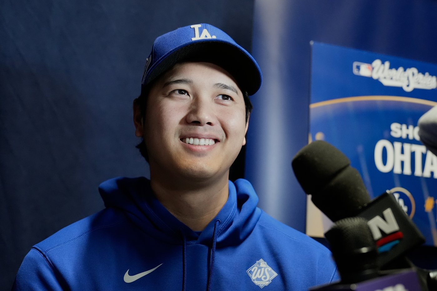 Blue Jays manager to Shohei Ohtani: We want our hat back - and your dog's jacket | iNFOnews.ca Blue Jays manager to Shohei Ohtani: We want our hat back - and your dog's jacket | iNFOnews.ca