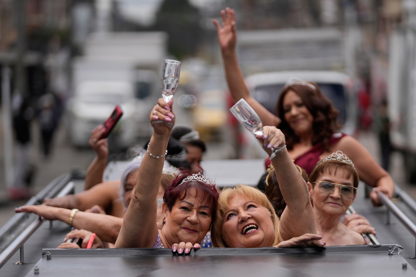 The top photos of the day by AP's photojournalists | iNFOnews.ca