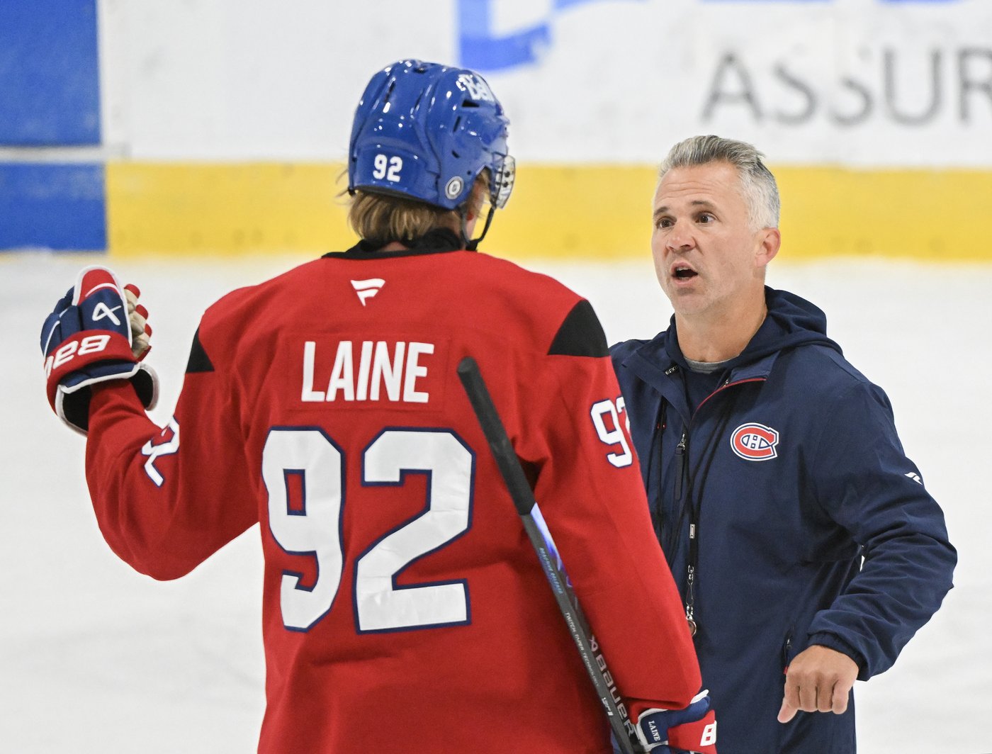 Montreal Canadiens forward Laine arrives at camp healthy and confident | iNFOnews.ca