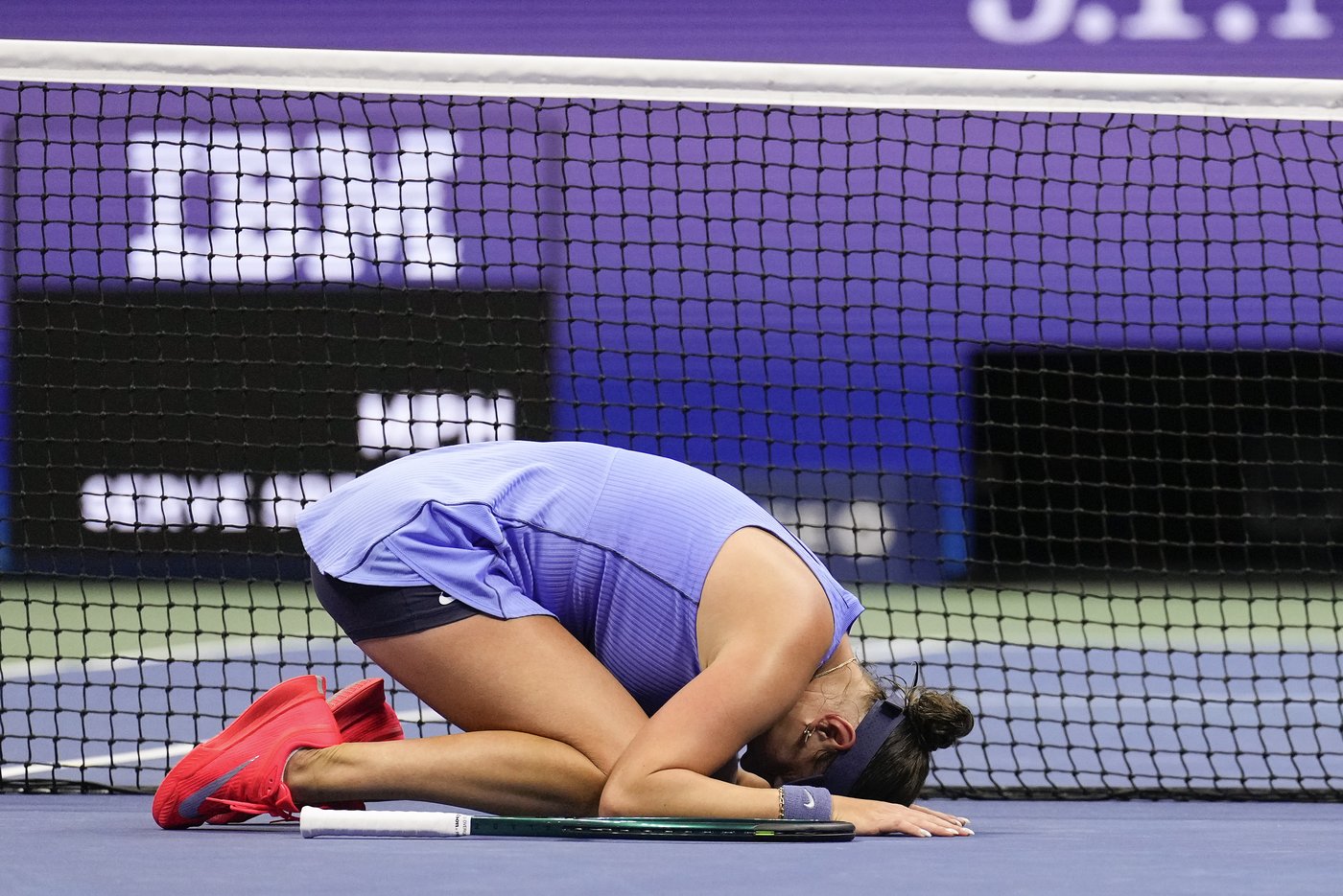 Amanda Anisimova defeats Naomi Osaka at the U.S. Open to reach her 2nd Grand Slam final in a row | iNFOnews.ca Amanda Anisimova defeats Naomi Osaka at the U.S. Open to reach her 2nd Grand Slam final in a row | iNFOnews.ca