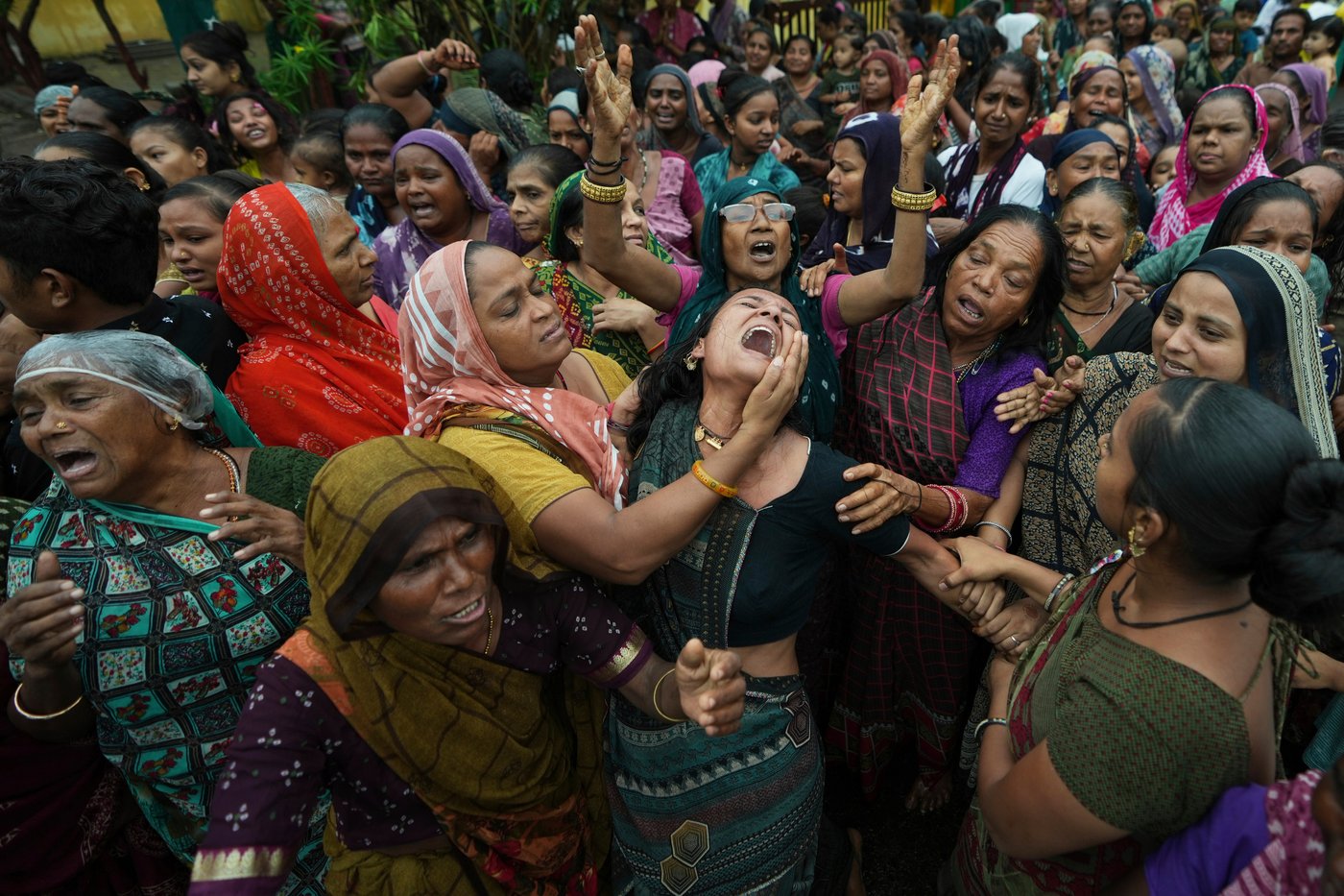 From devotion to rebellion, AP photos recorded Asia's many tones in 2025 | iNFOnews.ca