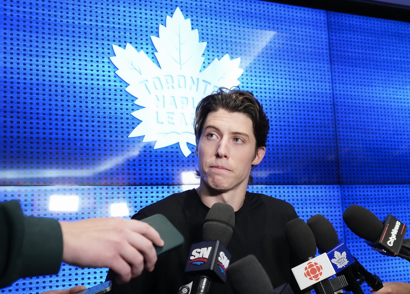 'It's going to be … loud': Maple Leafs ready for Marner's return to Toronto | iNFOnews.ca
