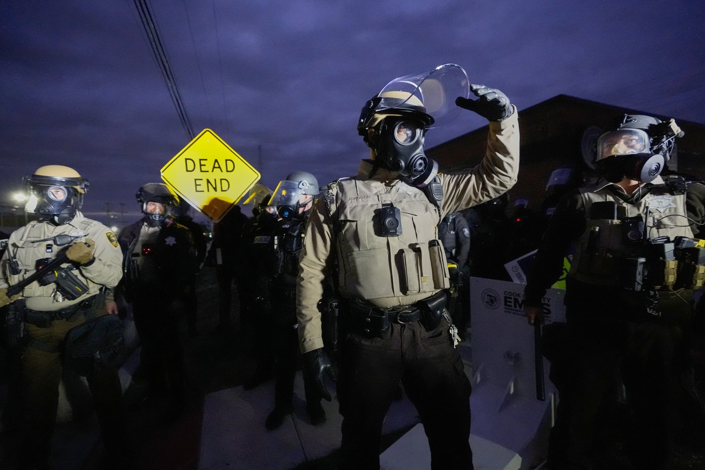 The top 100 photos of 2025 from The Associated Press: Images that defined the year | iNFOnews.ca