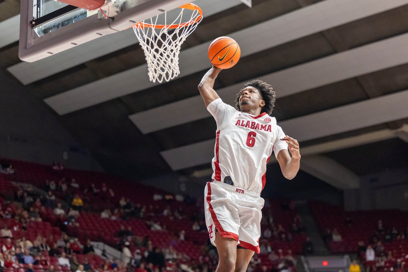 Jalil Bethea scores 21 points to lead No. 12 Alabama past UTSA 97-55 | iNFOnews.ca Jalil Bethea scores 21 points to lead No. 12 Alabama past UTSA 97-55 | iNFOnews.ca