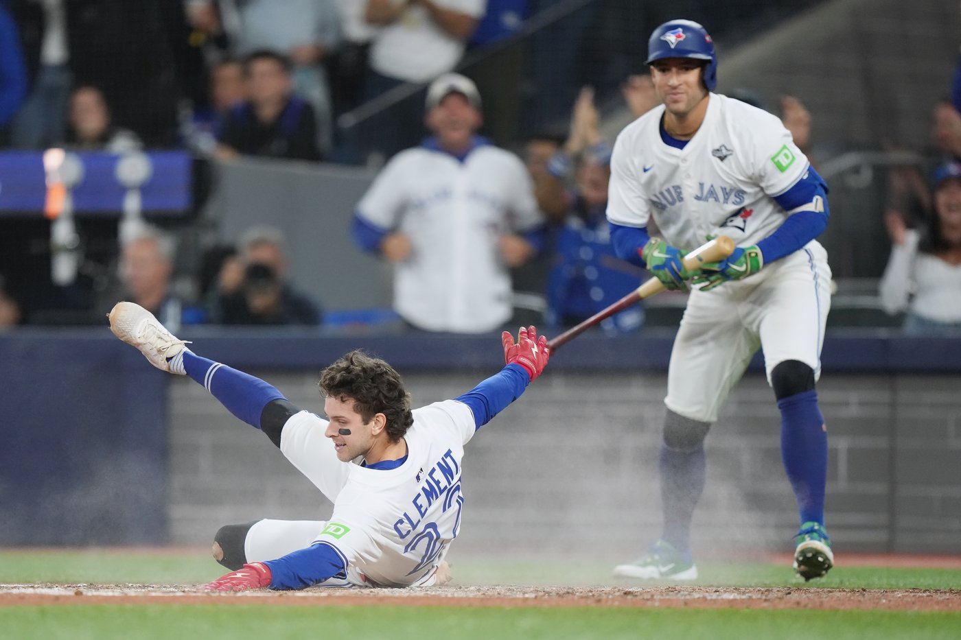 Photo Gallery: Dodgers beat Jays 5-4 to win World Series | iNFOnews.ca
