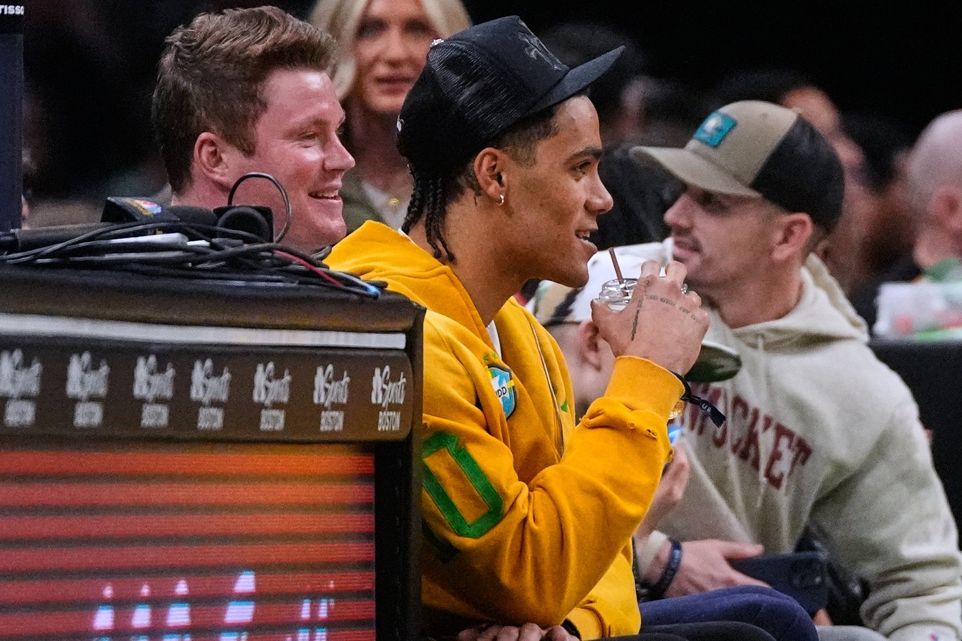 Pritchard scores 29 points to lead Celtics to dominant 112-93 win over Kings | iNFOnews.ca