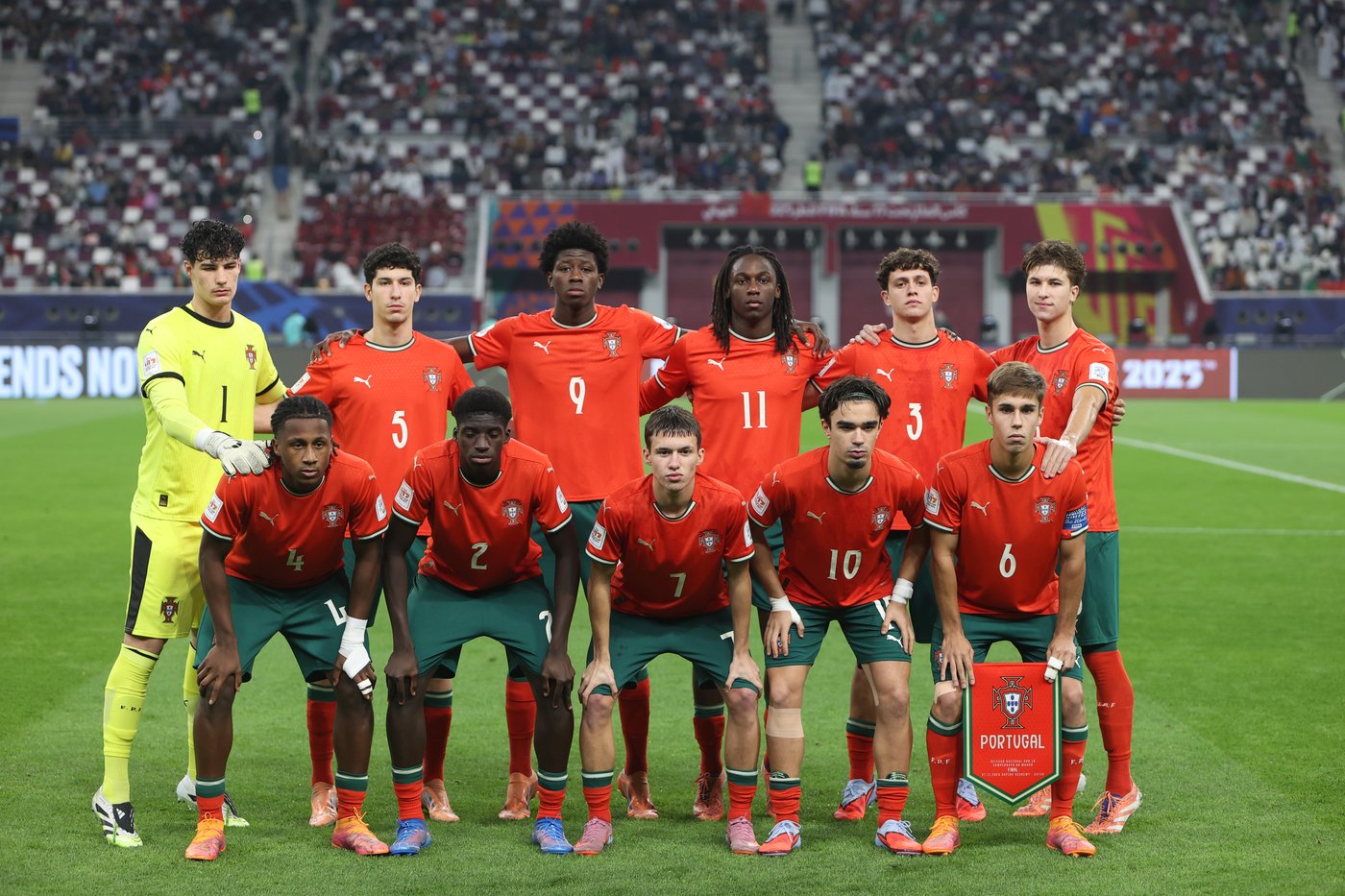 Portugal wins FIFA Under-17 World Cup title against Austria | iNFOnews.ca