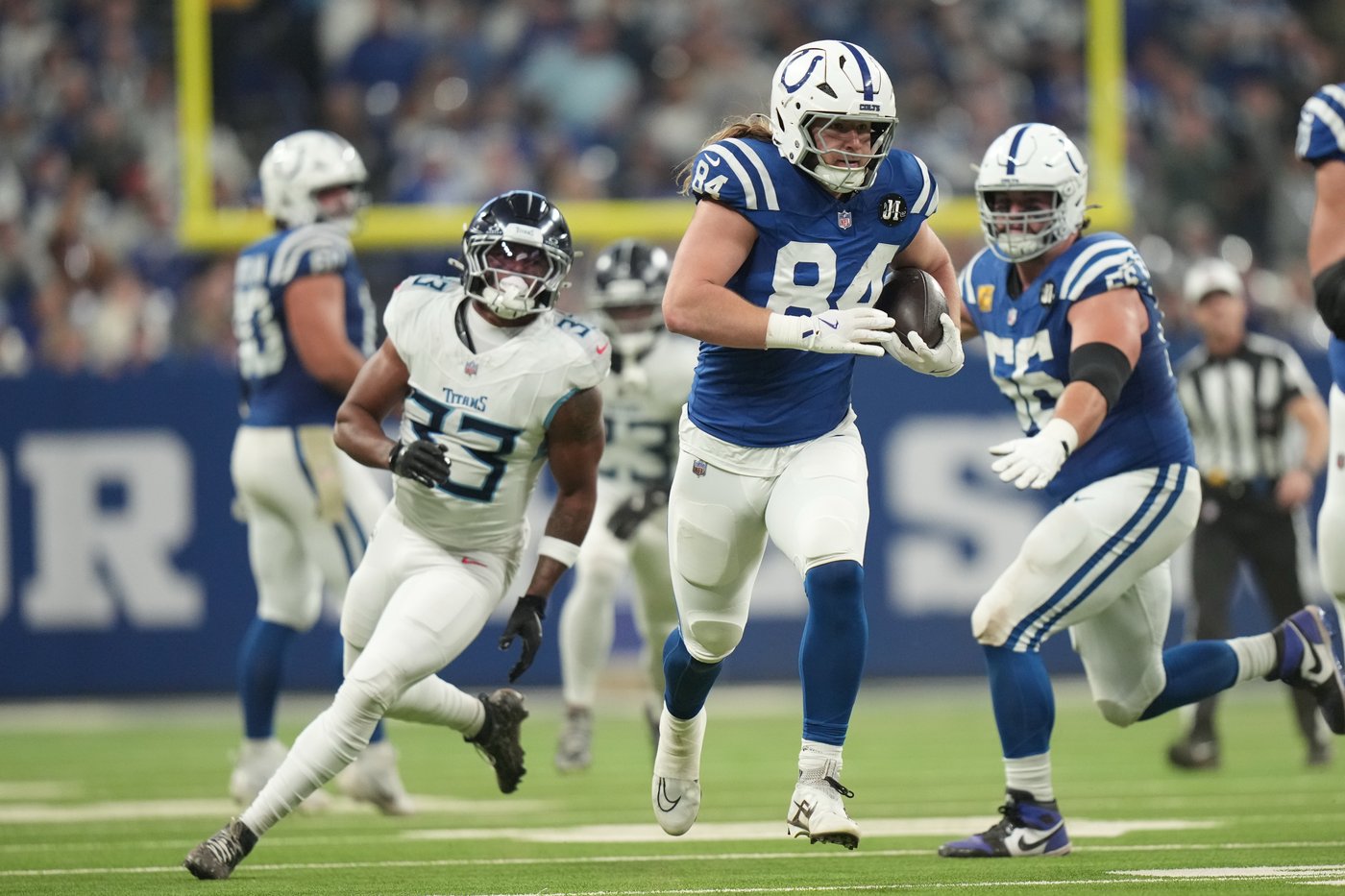 The Colts are showing all the traits of being a contender. Another challenge awaits in Pittsburgh | iNFOnews.ca The Colts are showing all the traits of being a contender. Another challenge awaits in Pittsburgh | iNFOnews.ca
