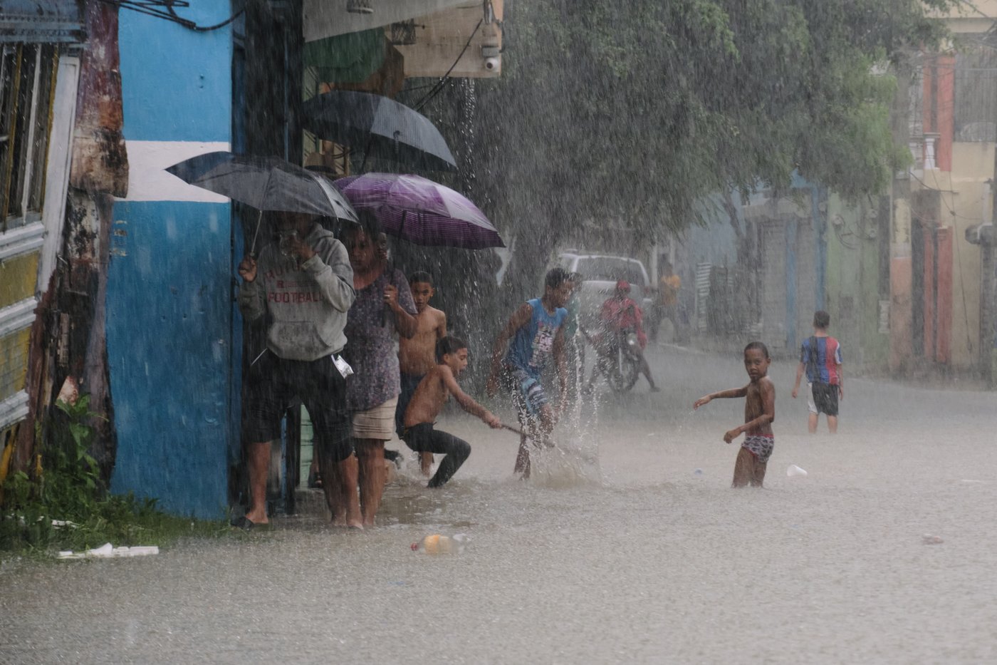 Tropical Storm Melissa poised to become a hurricane and drop torrential rain on Caribbean | iNFOnews.ca Tropical Storm Melissa poised to become a hurricane and drop torrential rain on Caribbean | iNFOnews.ca