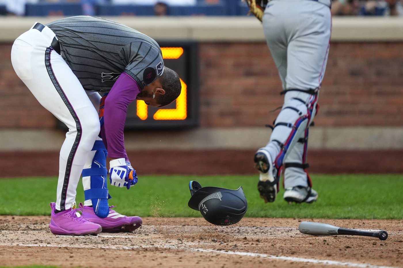 Langford caps comeback for streaking Rangers as Mets drop 8th straight, 3-2 | iNFOnews.ca Langford caps comeback for streaking Rangers as Mets drop 8th straight, 3-2 | iNFOnews.ca