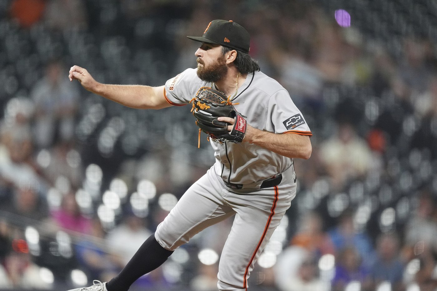Chapman homers twice after appealing suspension to help the Giants beat the Rockies | iNFOnews.ca Chapman homers twice after appealing suspension to help the Giants beat the Rockies | iNFOnews.ca