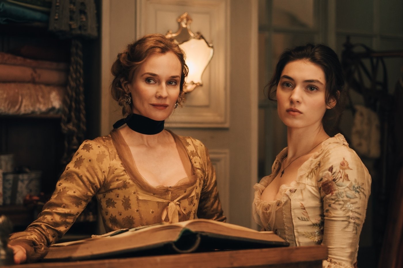 Now, it’s her story: HBO's steamy 'Seduction’ reimagines ‘Dangerous Liaisons’ with a female gaze | iNFOnews.ca