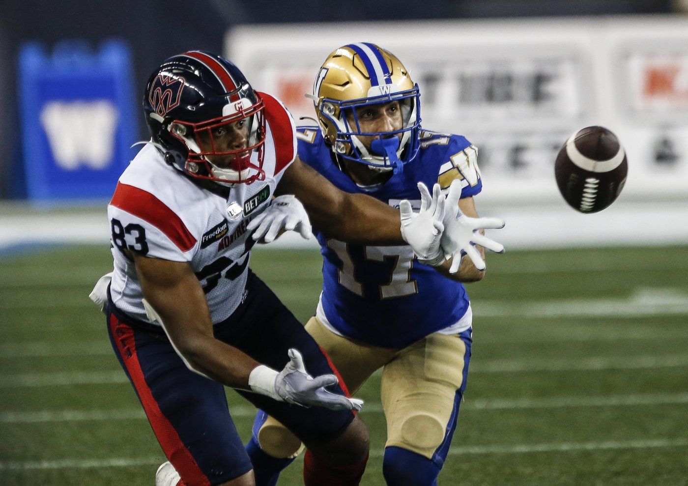 Blue Bombers sign Canadian DB Redha Kramdi to two-year extension | iNFOnews.ca Blue Bombers sign Canadian DB Redha Kramdi to two-year extension | iNFOnews.ca