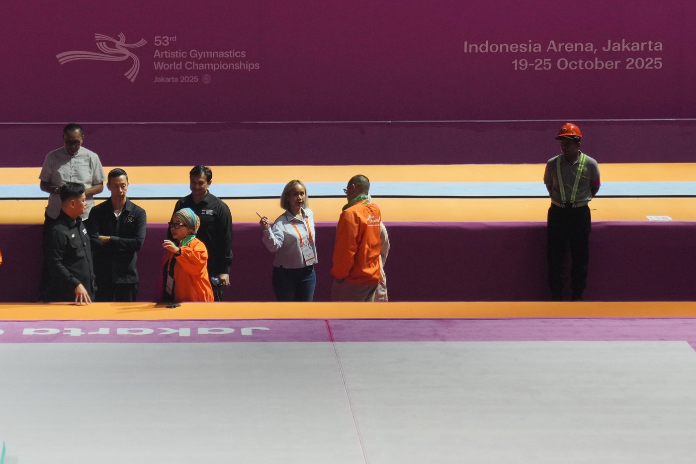 Indonesia to block Israeli team from competing at gymnastics world championships in Jakarta | iNFOnews.ca Indonesia to block Israeli team from competing at gymnastics world championships in Jakarta | iNFOnews.ca