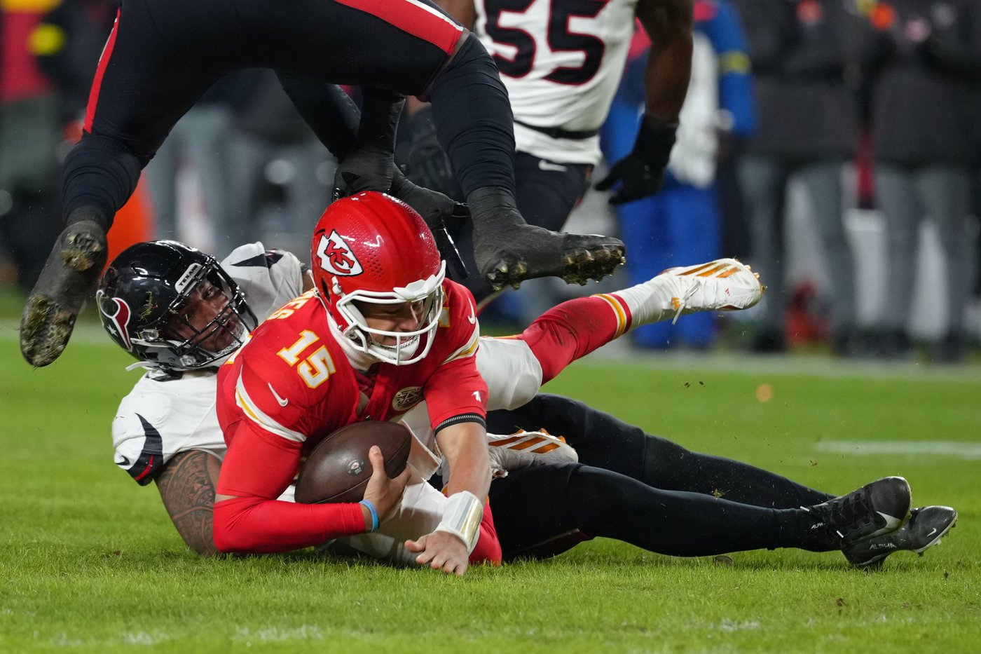 Rodgers, Tomlin and the Steelers aren't done yet; Mahomes, Reid and the Chiefs might be | iNFOnews.ca Rodgers, Tomlin and the Steelers aren't done yet; Mahomes, Reid and the Chiefs might be | iNFOnews.ca