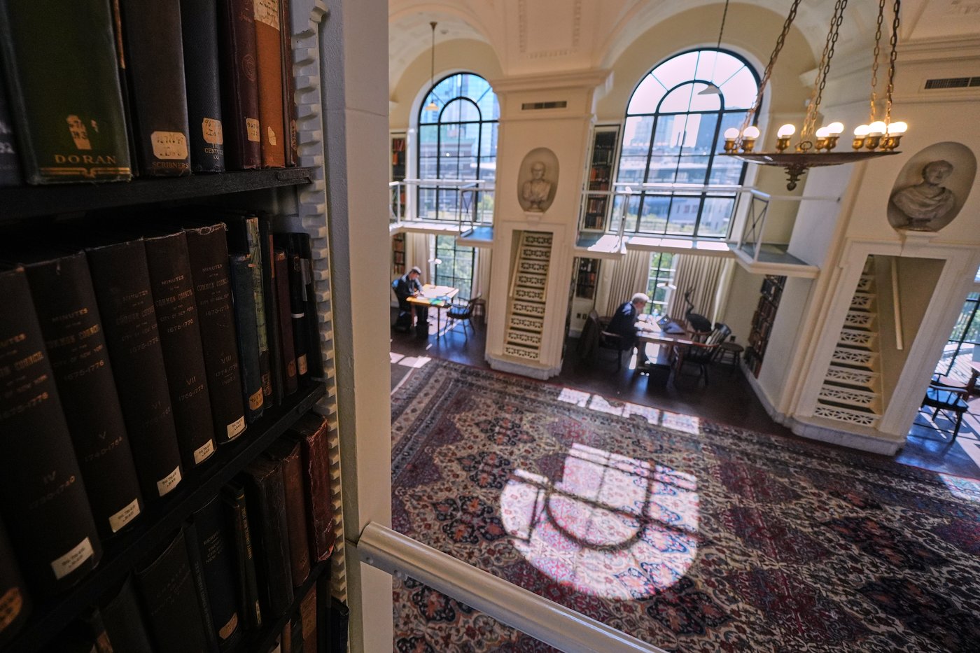 Historic libraries bring modern comfort to book lovers and history buffs in New England | iNFOnews.ca Historic libraries bring modern comfort to book lovers and history buffs in New England | iNFOnews.ca