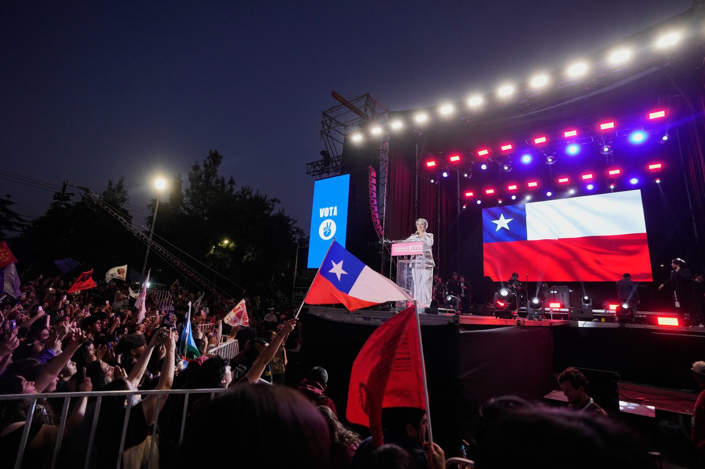 Chile holds an election that could deliver its most right-wing president since dictatorship | iNFOnews.ca Chile holds an election that could deliver its most right-wing president since dictatorship | iNFOnews.ca