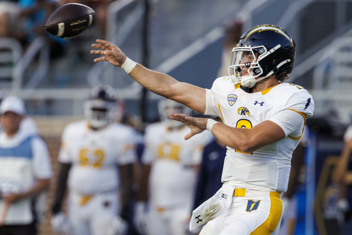 No. 5 Oklahoma breaks in backup QB, looks to stay sharp against struggling Kent State | iNFOnews.ca